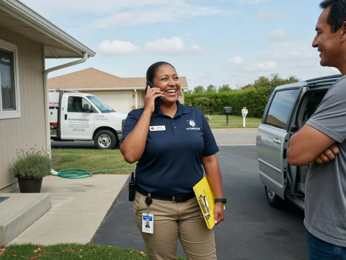Pest Control Saint Landry, LA FAQs